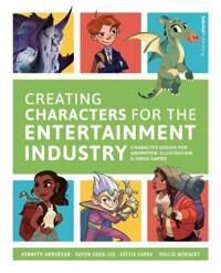 Creating Characters For The Entertainment Industry