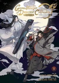 Grandmaster Of Demonic Cultivation: Mo Dao Zu Shi (Manhua) Vol. 1 Av Mo Xiang Tong Xiu