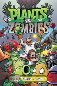 Plants Vs. Zombies Zomnibus Volume 1 Av Paul Tobin