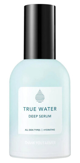 Thank you farmer True Water Deep Serum EX 134ml