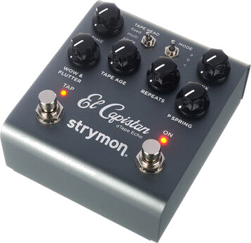 Strymon El Capistan V2