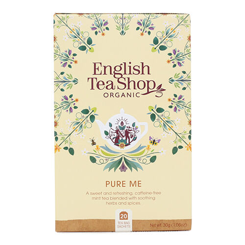English Tea Shop Pure Me Te Ø - 1 Stk
