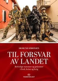 Til Forsvar Av Landet Av Sigmund Simonsen