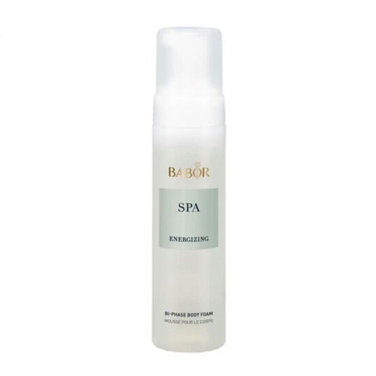 Babor Energizing Bi-Phase Body Foam 200ml Babor Energizing Bi-Phase Body Foam 200ml