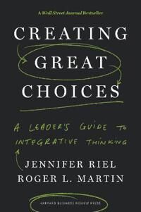 Riel Jennifer Creating Great Choices Riel Jennifer Creating Great Choices