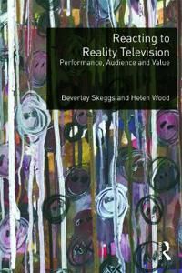 Skeggs Beverley Reacting to Reality Television