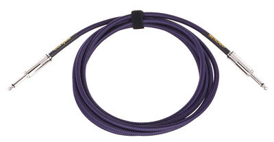 Ernie Ball Instr.Cable Braided 10ft PB