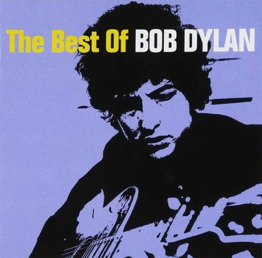 Bob Dylan The Best Of Bob Dylan CD