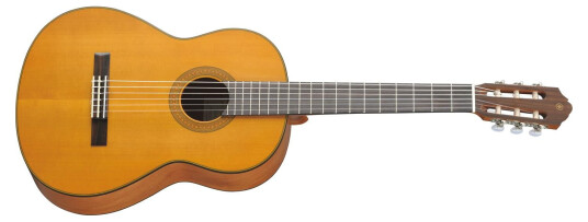 Yamaha Cg122mc Klassisk Gitar Topp I Seder