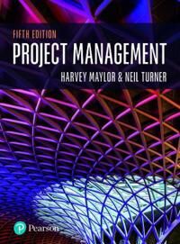 Project Management Av Harvey Maylor, Neil Turner Project Management Av Harvey Maylor, Neil Turner
