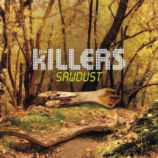 The Killers Sawdust BSides, Rarities & Remixes CD The Killers Sawdust BSides, Rarities & Remixes CD
