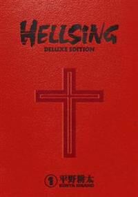 Hellsing Deluxe Volume 1 Av Kohta Hirano