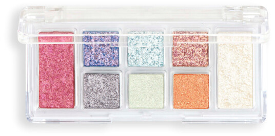 Makeup Revolution Mood Switch Multi Palette Hyper Real  9 g