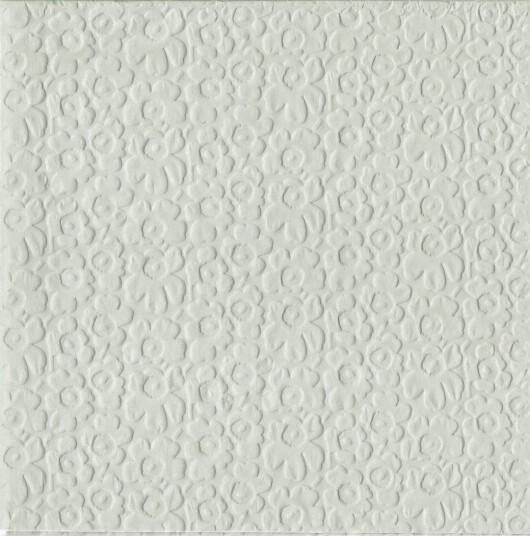 Ihr Marimekko Unikko lys beige lunsjservietter