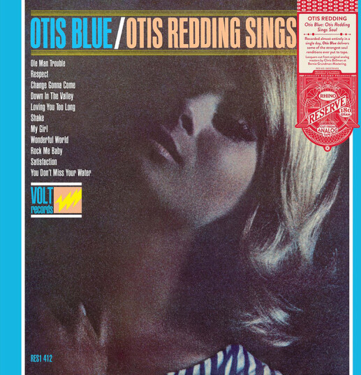 Otis Blue / Otis Redding Sings Soul (mono)