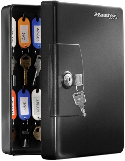 Masterlock KB 25ML nøkkelskap for 25 nøkler