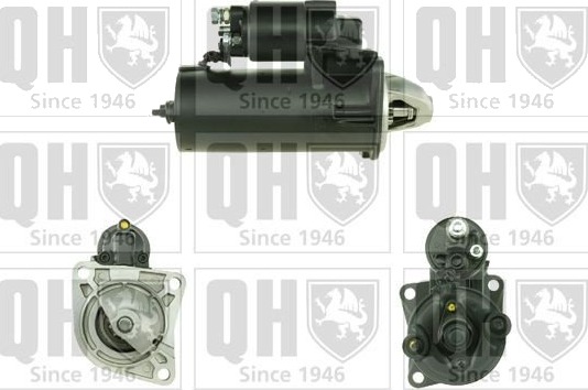QUINTON HAZELL QRS1093 Starter