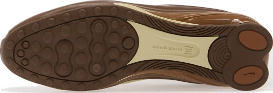 Joggesko Nike Shox Z Cacao Wow/ Lt Khaki Lt British Tan EUR 36