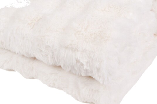 KMCarpets Bubble Pledd 130x170 Creme KMCarpets Bubble Pledd 130x170 Creme