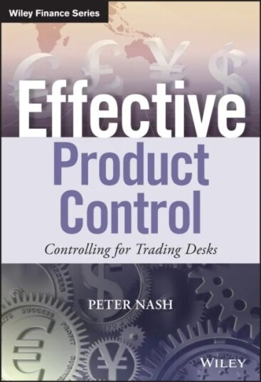 Effective Product Control Av Peter Nash