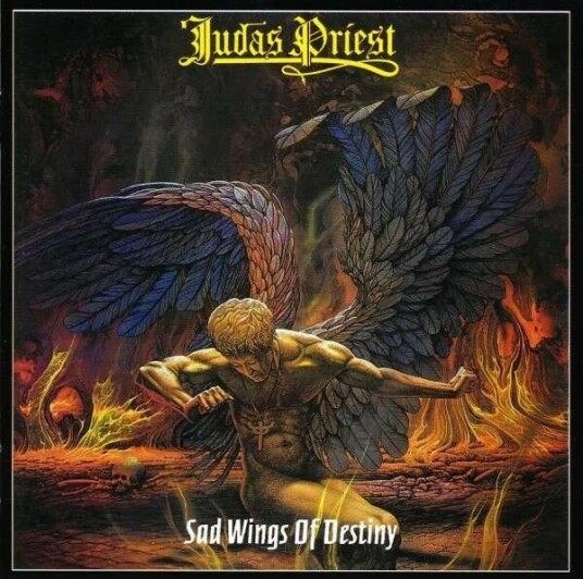 Judas Priest: Sad Wings Of Destiny