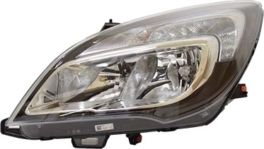VAN WEZEL 3861963N Frontlykter