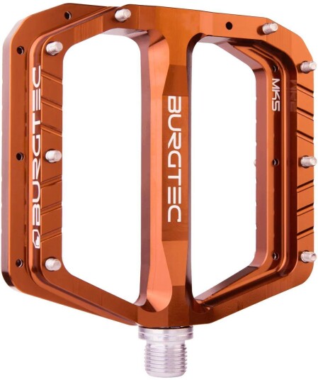 Burgtec Penthouse Flat MK5kash bronze Burgtec Penthouse Flat MK5kash bronze