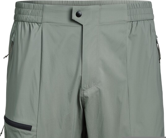 Lundhags Men"s Tived Light Windbreaker Pant Aloe Green 50