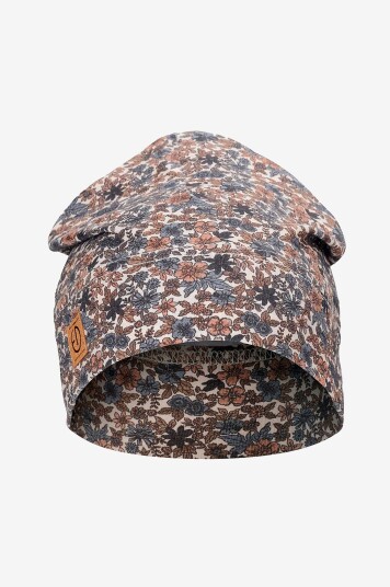 Elodie Details Autumn Beanie Blue Garden 0 6 m Blå Elodie Details Autumn Beanie Blue Garden 0 6 m Blå