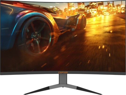 Cepter E-Sport Pro V2 Gamingskjerm 31,5" QHD C32ESPORTP2