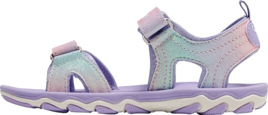 Hummel Sandal Glitter Jr Purple 36