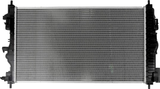 Radiator, motorkjøling KAMOKA 7700175