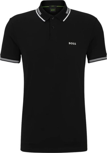 Boss Herre Topper Svart 3XL,