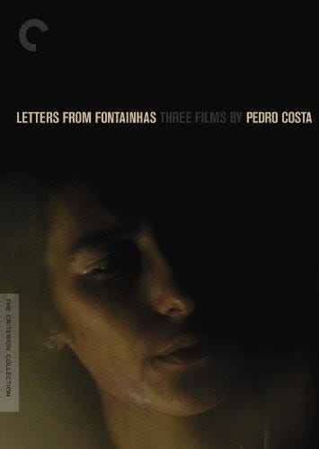 Letters From Fontainhas Three Films By Pedro Costa DVD Letters From Fontainhas Three Films By Pedro Costa DVD