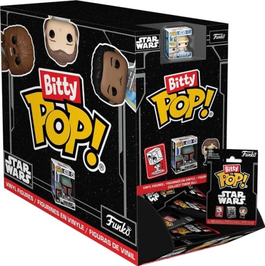 Funko Bitty Star Wars actionfigur