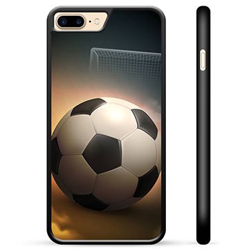 iPhone 7 Plus / iPhone 8 Plus Beskyttelsesdeksel Fotball