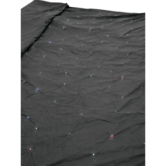 EuroLite Crt-190 Led-Curtain 6x4m