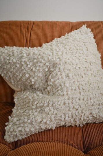 Jotex Putetrekk 50x50 Cm Naturvit BOBBY 21649760131