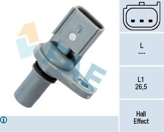 Sensor kamakselposisjon FAE 79247 Sensor kamakselposisjon FAE 79247