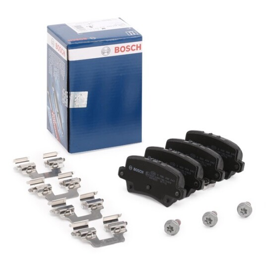 Bremseklosser BOSCH 0 986 494 642 Bremseklosser BOSCH 0 986 494 642