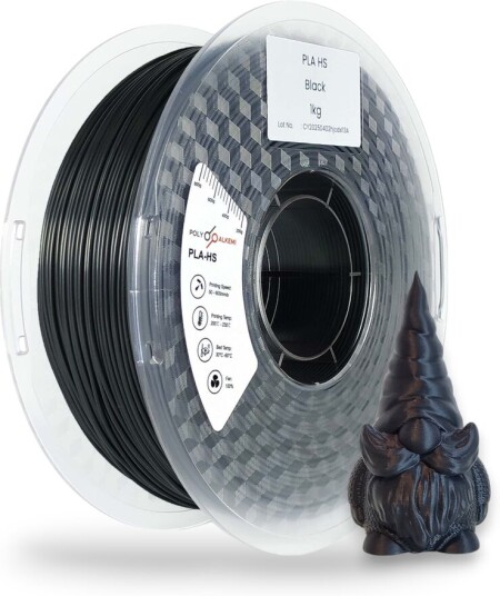 Polyalkemi Pla Hs Black