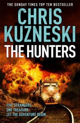 The Hunters (The Hunters 1) Av Chris Kuzneski