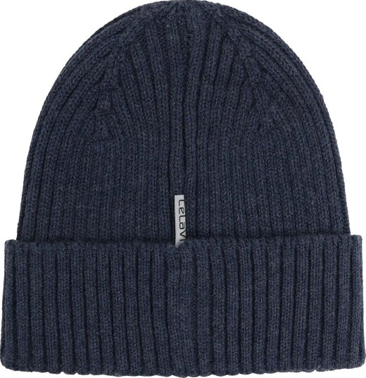 CeLaVi Beanie - Knitted - NAVY MELANGE - 54