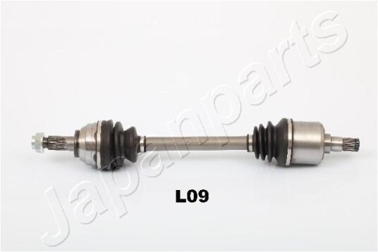 Japanparts Drivaksel JAPANPARTS GI L09 Japanparts Drivaksel JAPANPARTS GI L09