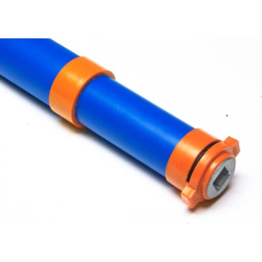 Isiflo Teleskopisk Varerør For Bakkekran 550950mm