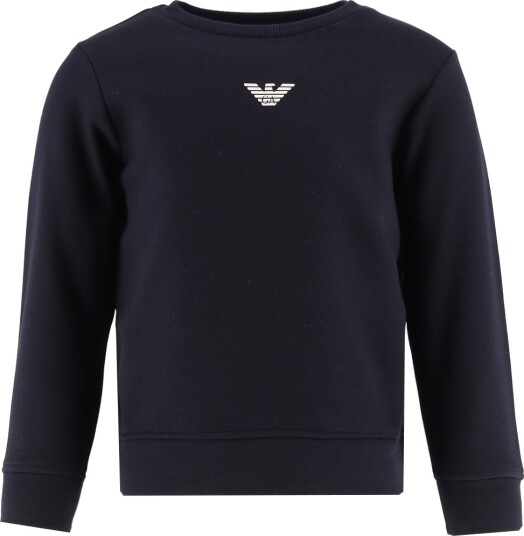 Emporio Armani Collegegenser   Blue Navy   Emporio Armani   6 år 116   Collegegenser   Blå