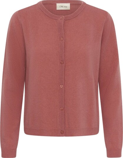 Cream Dame Strikkevarer Rosa M,