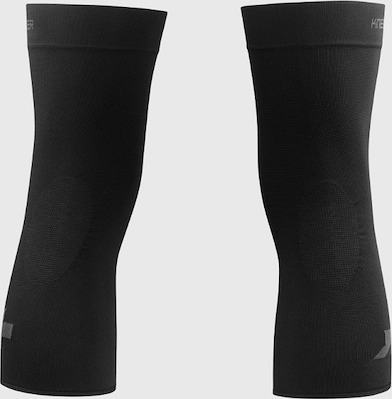 Assos Spring Fall P1 knævarmere sort Assos Spring Fall P1 knævarmere sort