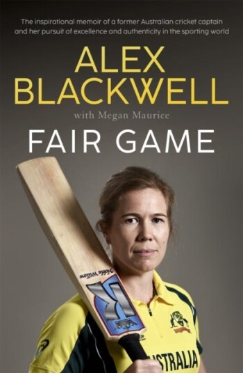 Fair Game Av Alex Blackwell, Megan Maurice