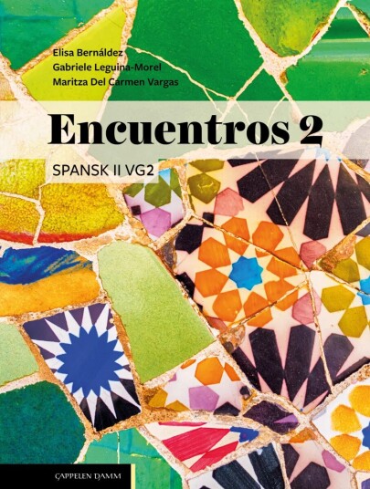 Encuentros 2 Av Elisa Bernaldez, Gabriele Leguina-Morel, Maritza Del Carmen Vargas